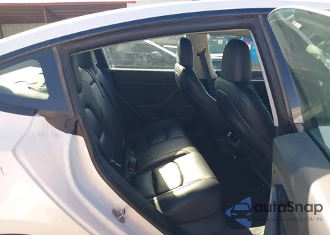 2023 Tesla Model 3 Rear-Wheel Drive z USA, uszkodzony, nr VIN 5YJ3E1EA3PF437329